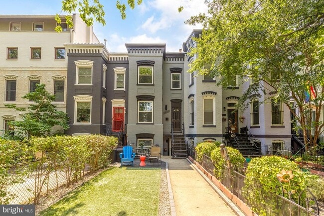 Building Photo - 1632 New Jersey Ave NW