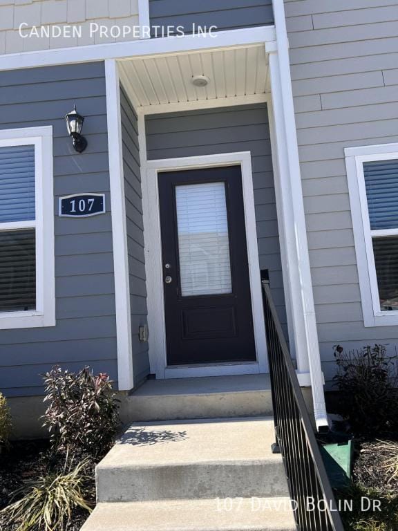 Building Photo - 107 David Bolin Dr