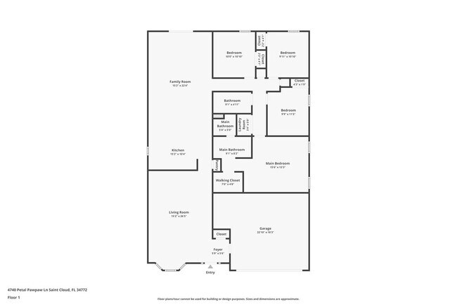 Building Photo - 4740 Petal Pawpaw Ln