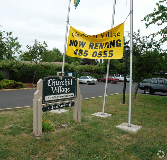 Building Photo - Churchill Village Apartments