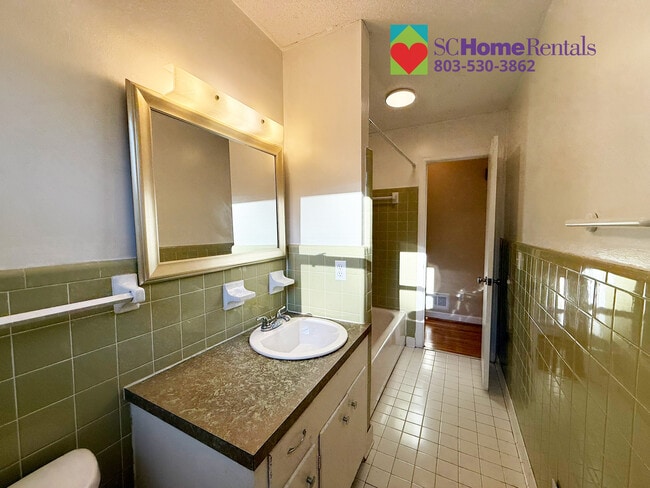 Main Bathroom - 231 Vincenne Rd