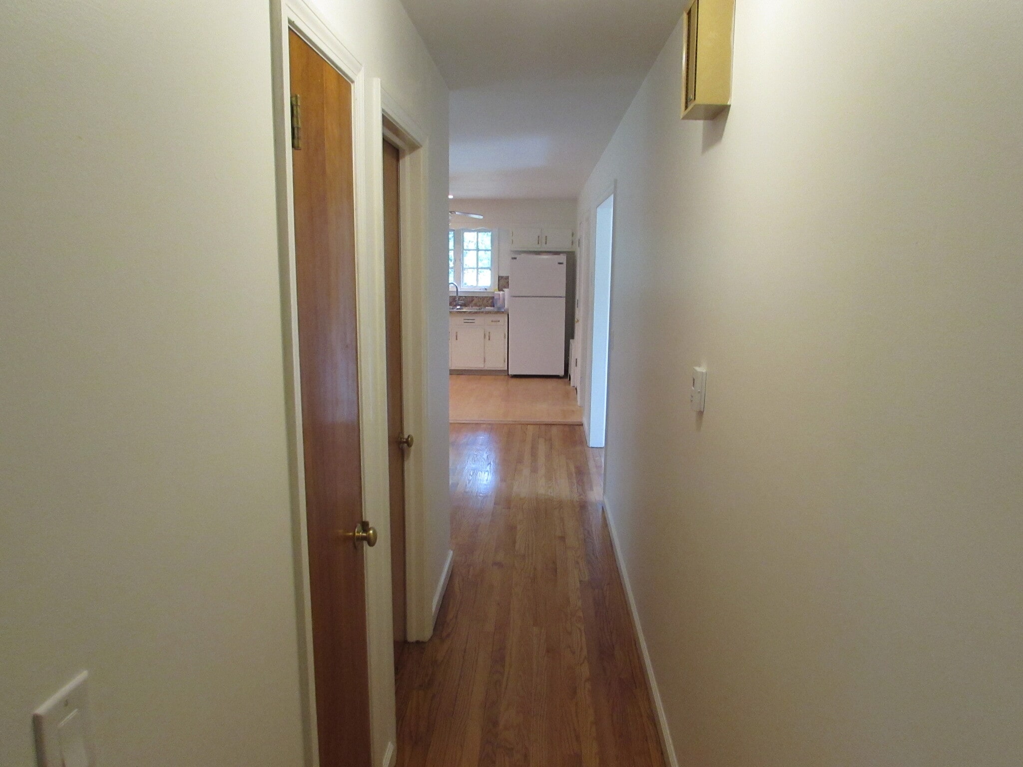 Hall way from bedrooms - 97 Scrub Oak Rd
