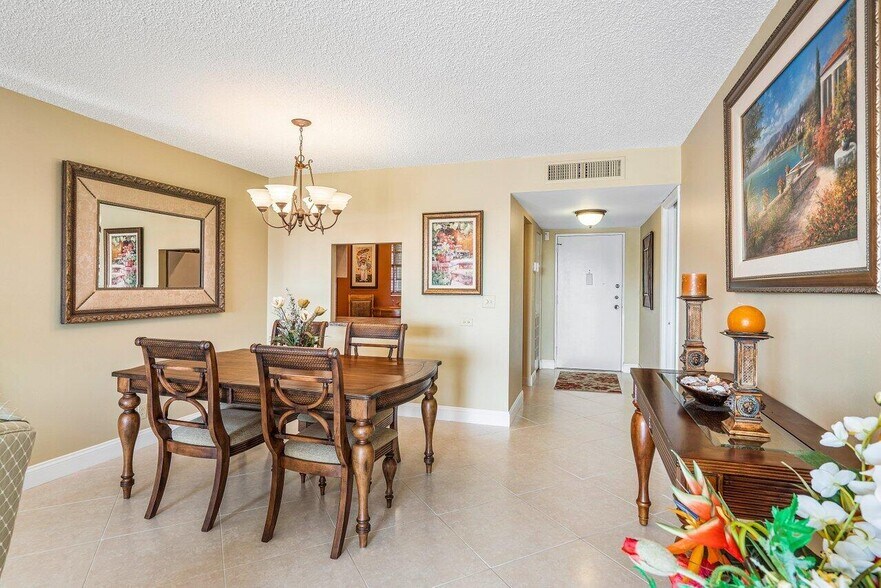 Dining Room - 6200 NW 2nd Ave