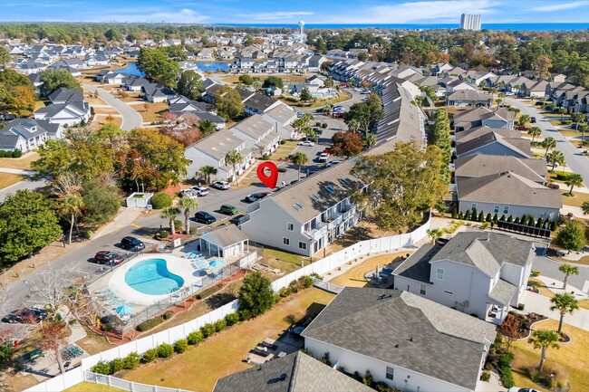 Building Photo - Now Allowing 1 small dog under 30Lbs - Spacious 2 bed/2 bath Deer Creek Villas-Surfside