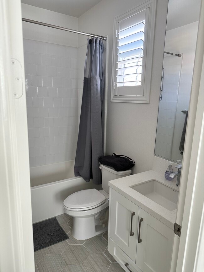 The 4th bathroom - 1272 E Providence Loop