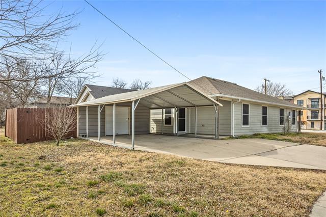 Building Photo - 1006 Throckmorton St