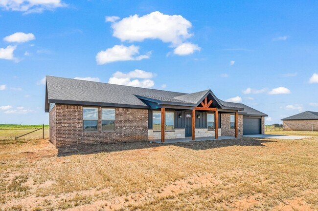 Building Photo - New Construction Home In Idalou ISD!