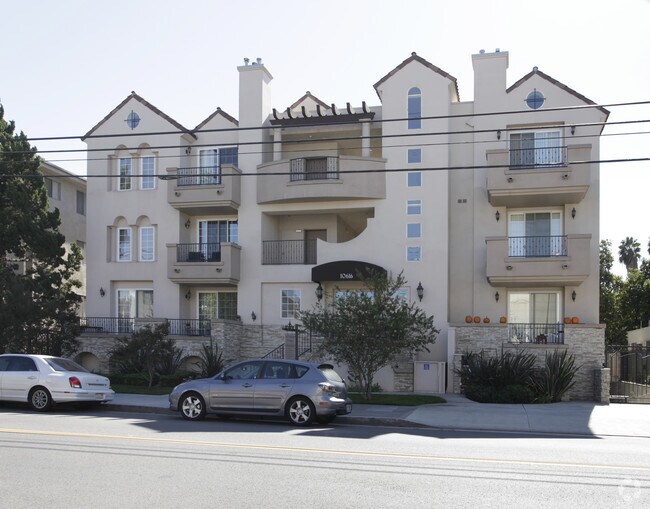 Primary Photo - 10616-10620 Moorpark St