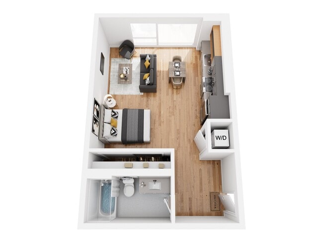Floorplan - Pike Motorworks