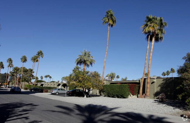 Greenfall Terrace - Agave Apartments