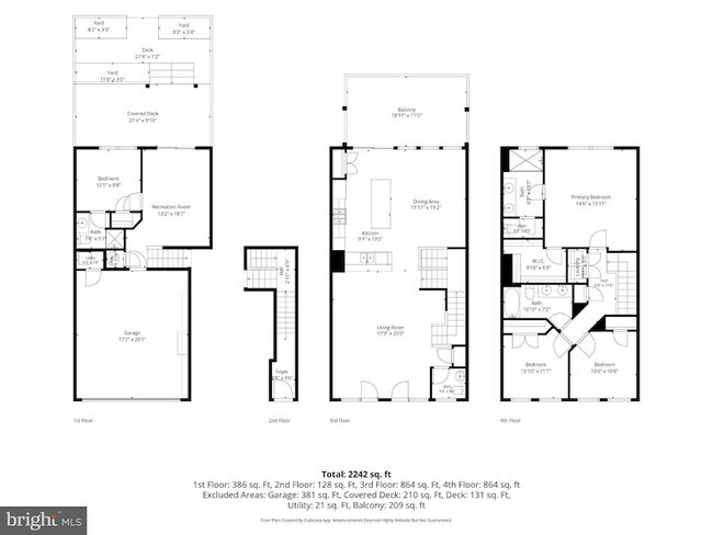 Building Photo - 1443 Occoquan Heights Ct