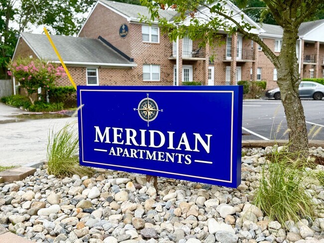 Building Photo - Meridian Apartments Your Gateway to Everything in Hampton Roads