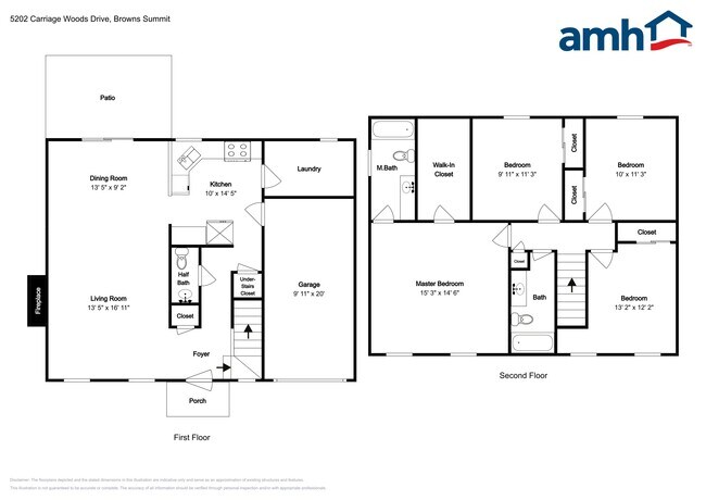 Building Photo - 5202 Carriage Woods Dr
