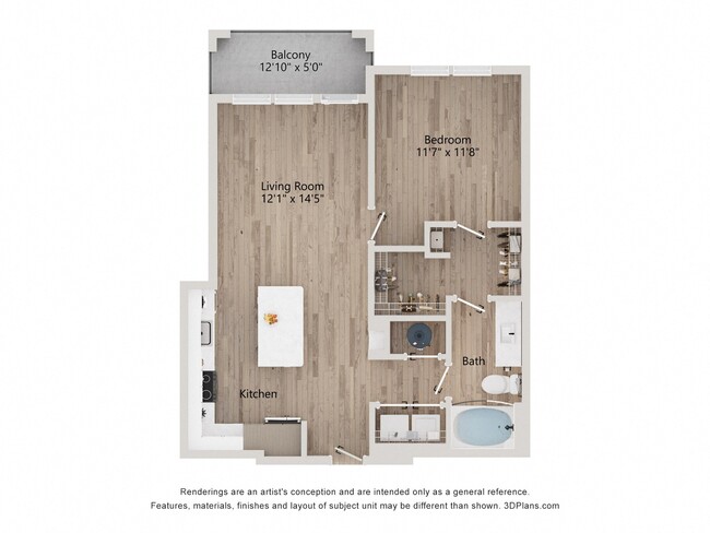 Floorplan - Brisole