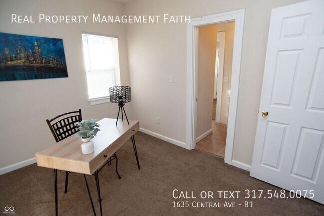 Building Photo - 1635 Central Ave