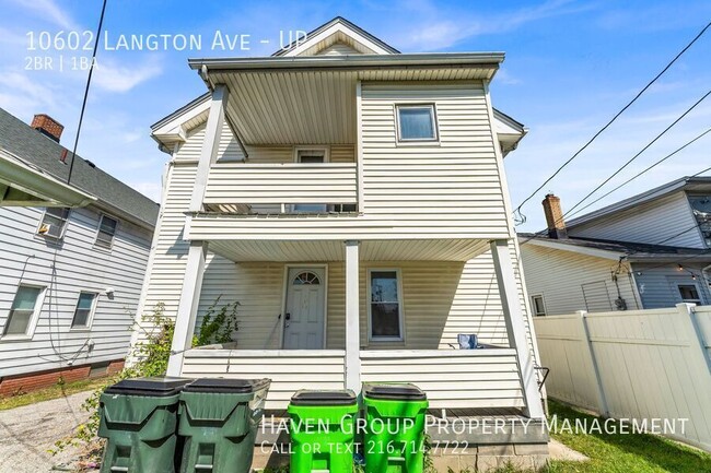 Building Photo - 10602 Langton Ave