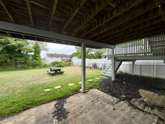 Building Photo - Charming 4 Bedroom/2 Bathroom Home with Large Backyard in Randallstown, MD!