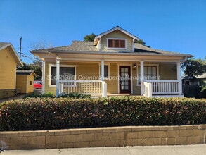 Building Photo - AVAILABLE MAY - Charming Old-Town SLO Home - 1 Bed / 1 Bath w/ BONUS ROOM