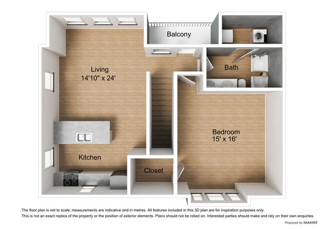 Carriage House Floor Plan - Thrive Jenks