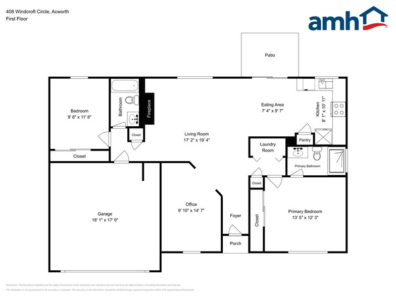 Building Photo - 408 Windcroft Cir NW