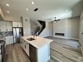 Building Photo - Modern 4 Bedroom 3.5 Bath Townhome In The ...