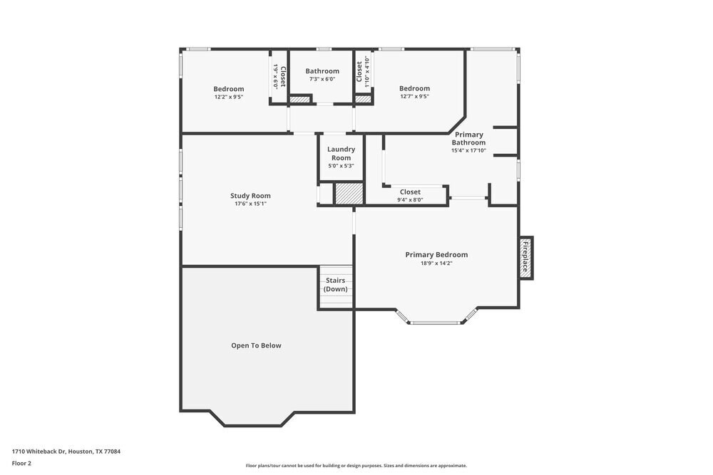 Building Photo - 1710 Whiteback Dr