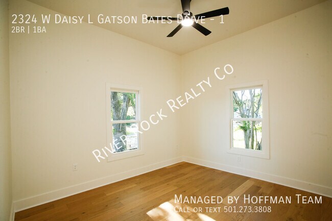 Building Photo - 2324 W Daisy L Gatson Bates Dr