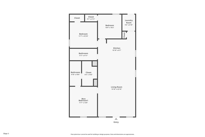 Building Photo - 3215 6th Ave N