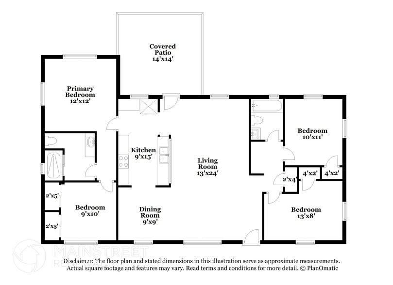 Building Photo - 6131 E 25th St