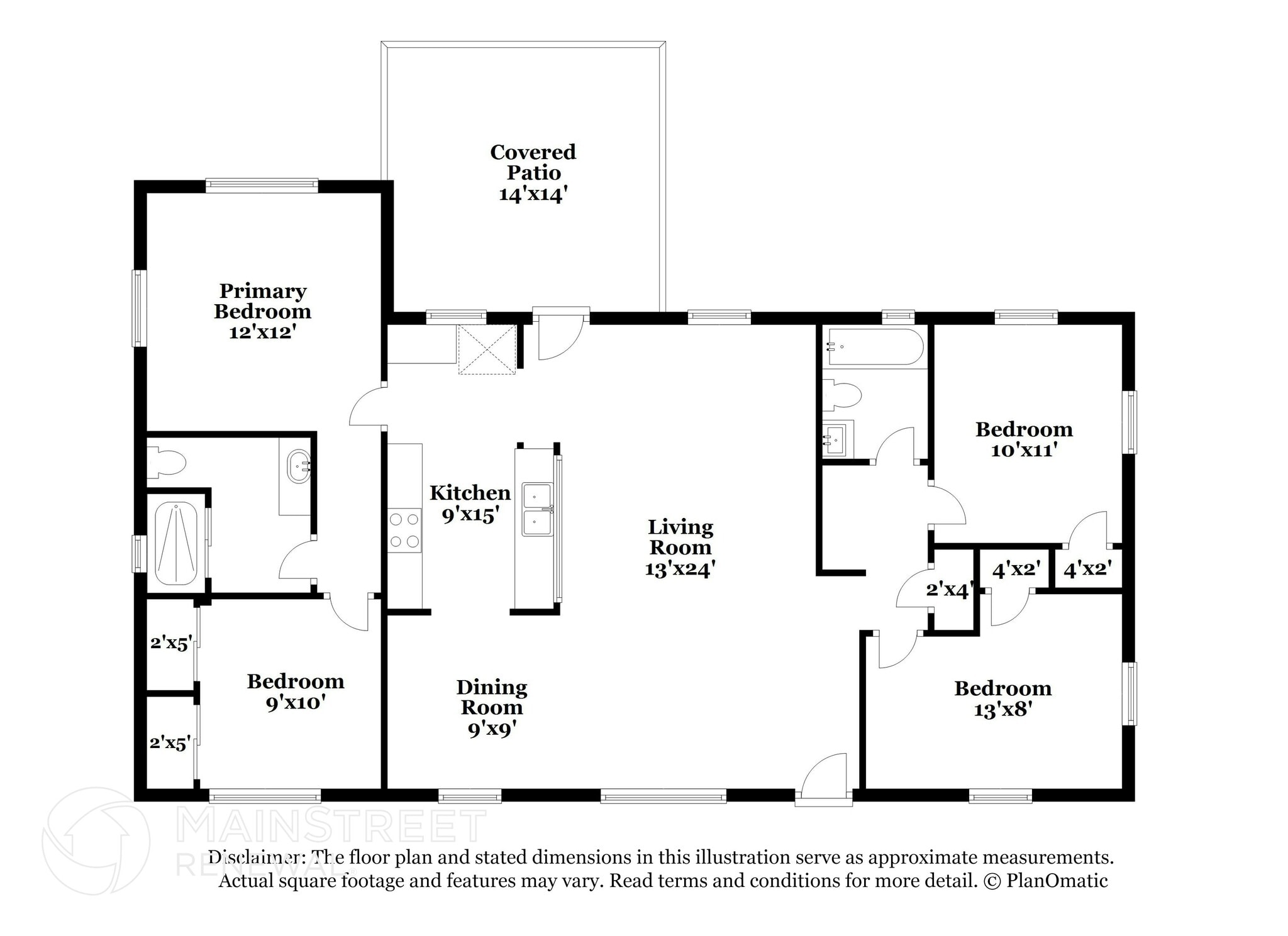 Building Photo - 6131 E 25th St