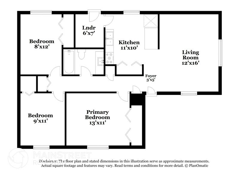 Building Photo - 5611 Marie Ct