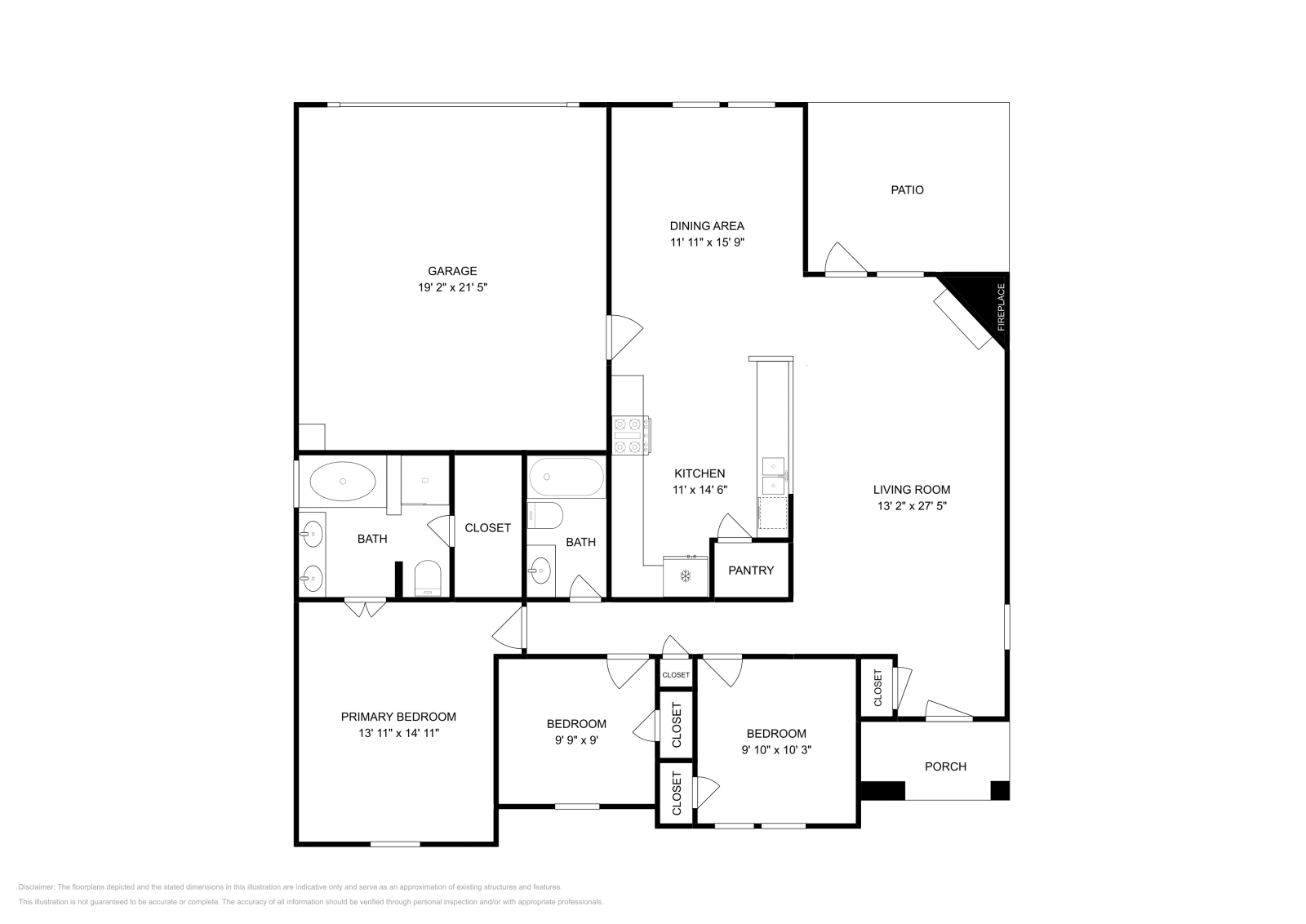 Building Photo - 1415 Develon Dr