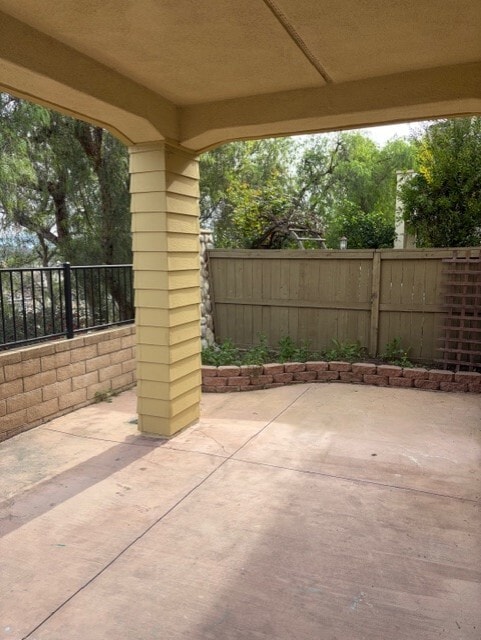 Backyard - 14103 Brent Wilsey Pl