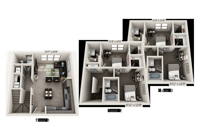 D2 - The Oasis San Antonio