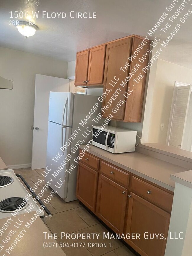 Building Photo - 1506 W Floyd Cir