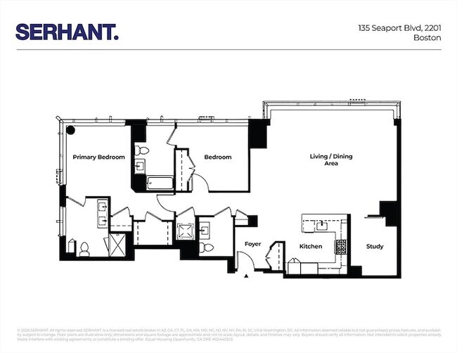 Building Photo - 135 Seaport Blvd