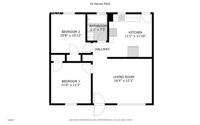 Building Photo - 62 Harvey Pl