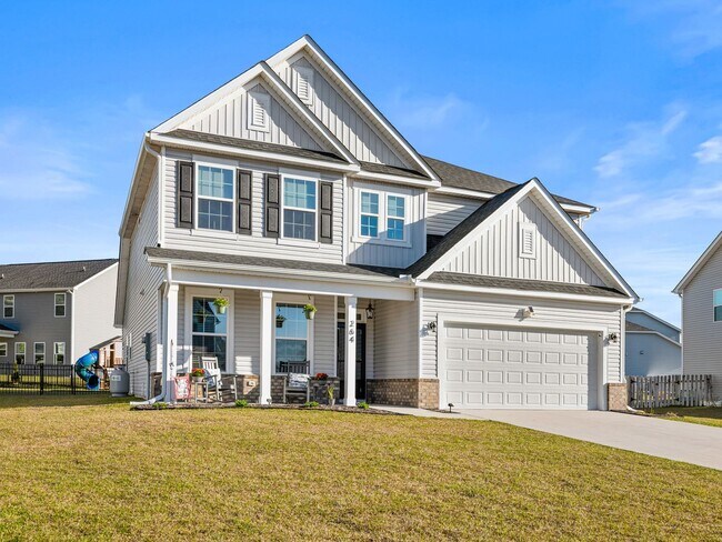 Building Photo - 264 E Red Head Cir
