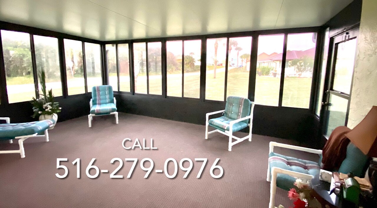 Screened Porch - 31 Pebble Beach Cir