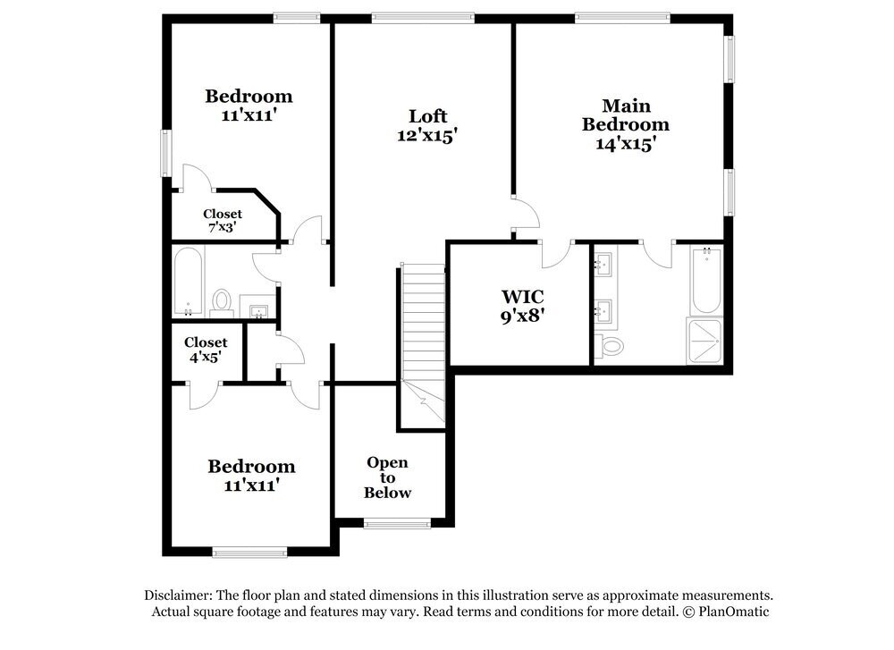 Building Photo - 7802 Mason Dells Dr