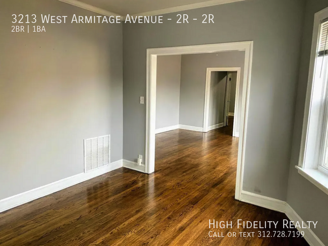 Building Photo - 3213 W Armitage Ave