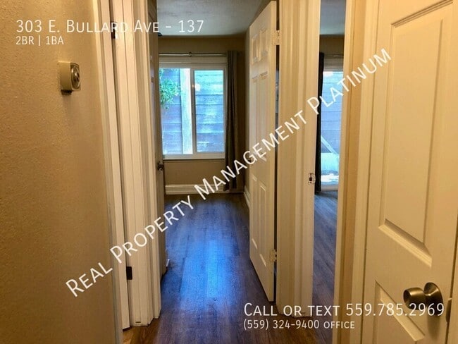Building Photo - 303 E Bullard Ave