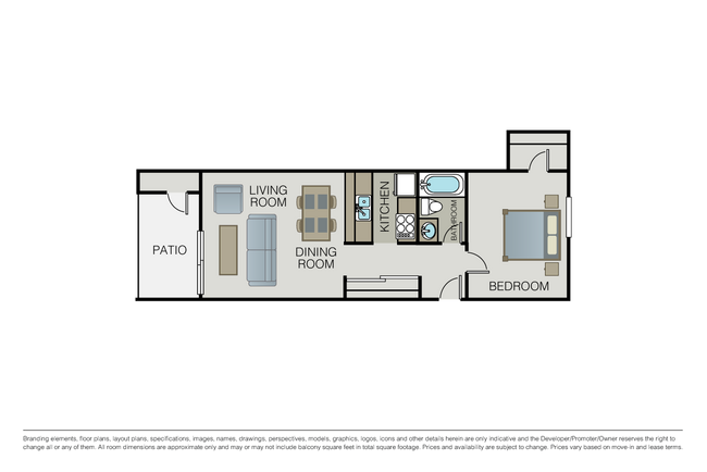 Floorplan - Brookside Oaks