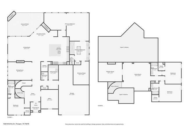 Building Photo - 1600 Wichita Dr