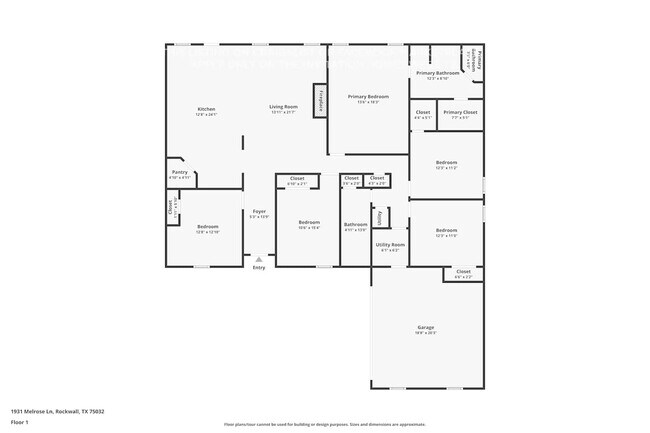 Building Photo - 1931 Melrose Ln