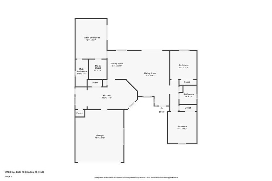 Building Photo - 1718 Dove Field Pl