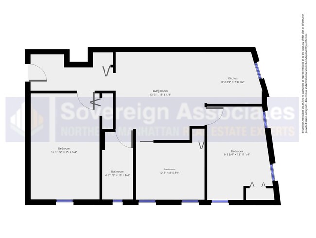 Floorplan - 86 Haven Avenue