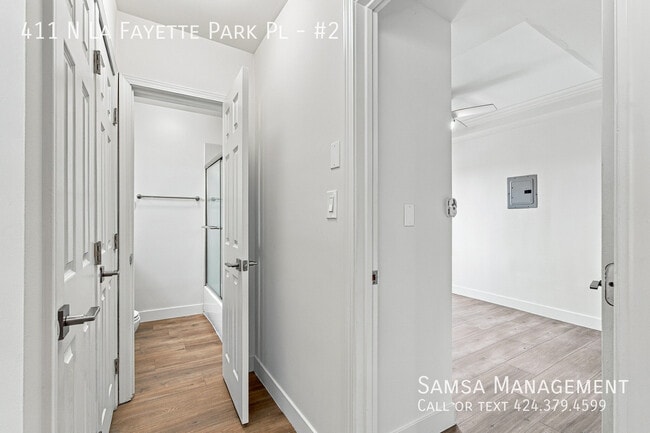 Building Photo - 411 N La Fayette Park Pl
