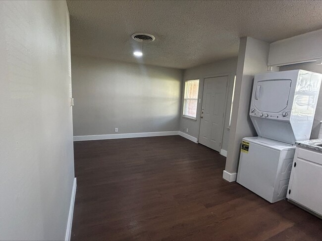 Interior Photo - Denison Properties: Quiet block with Off-S...