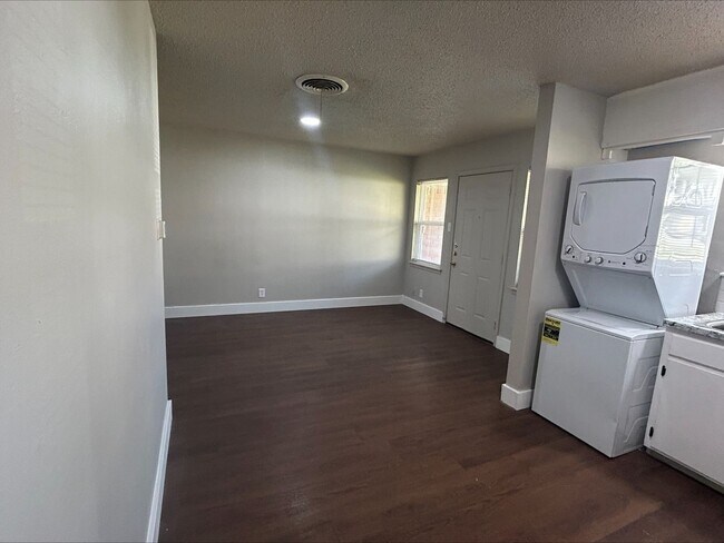 Interior Photo - Denison Properties: Quiet block with Off-Street parking!